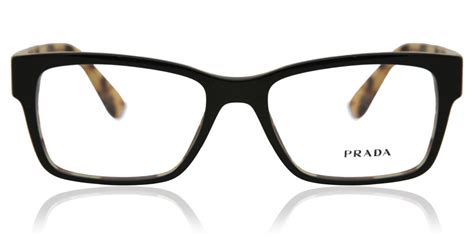 where to buy prada nal1a1 top black medium havana|Prada PR 15VV NAI1O1 Glasses Top Black/Medium Havana.